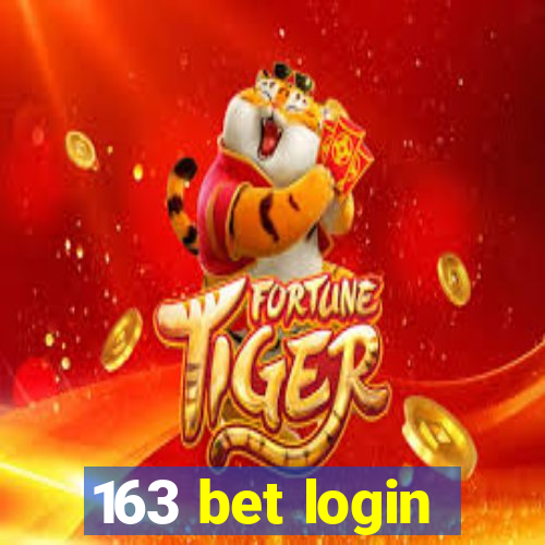 163 bet login